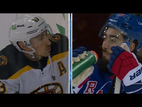 Рейнджерс - Бостон: 13 февраля 2021, Обзор матча...