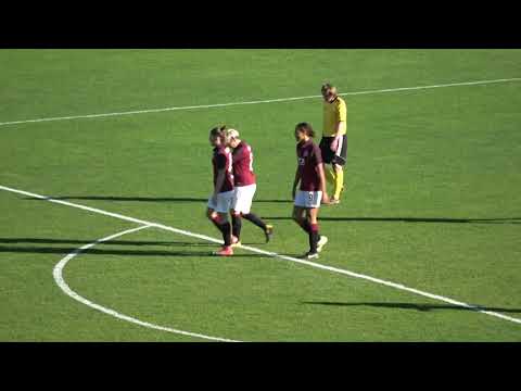 9. kolo 2017/18 AC Sparta Praha - Lokomotiva Brno 4:0 (4:0), 1. pol 1.část