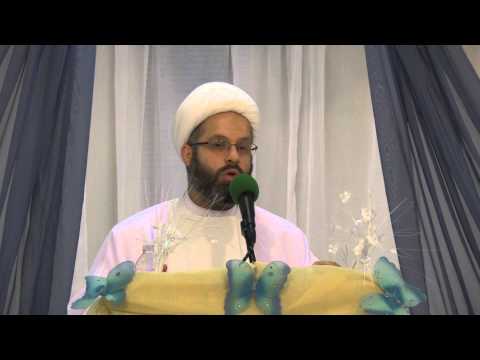 ⁣عيد الغدير الأغر 1435- الشيخ عبد المنعم شرارة