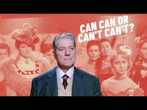 French Cancan (1955) - Movie Review