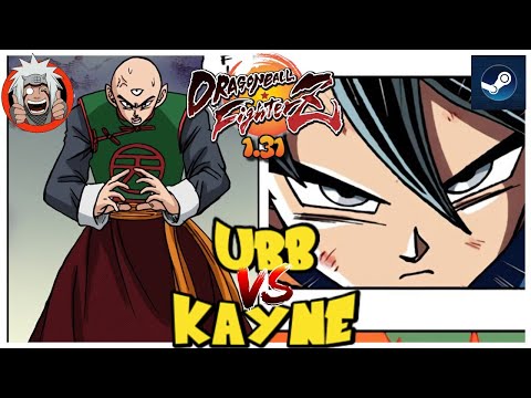 DBFZ Kayne vs Uub - Amazing Fights! - Ver 1.31
