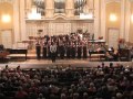 amazing grace gospel choir - salzburg, austria - "oh ...