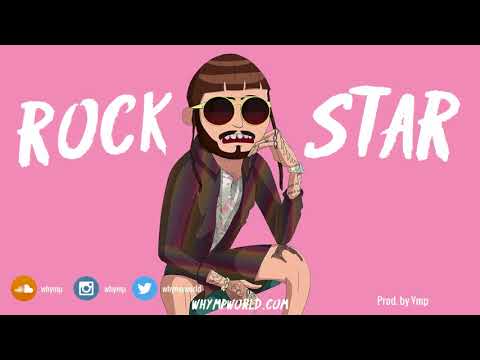 [FREE] Post Malone x 21 Savage Type Beat 2017 "ROCKSTAR" | Smooth Trap Instrumental 2017
