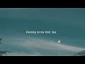 FRANK OCEAN FORREST GUMP LYRICS