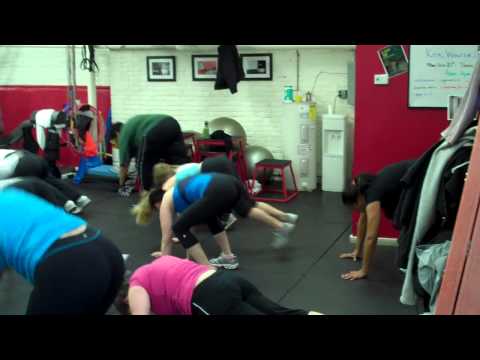 5th Annual Thanksgiving Day Workout