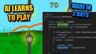 I Made a Neural Network That I Can Teach To Play Games !