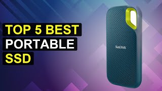 Top 5 Best Portable Ssd | Top Portable Ssd Picks