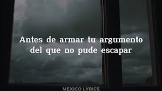 Morat - Mil Tormentas (Letra)