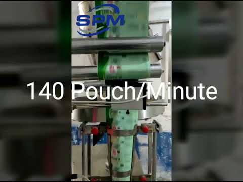 FFS Cup Filler Pouch Packaging Machines With Mechanical Coding