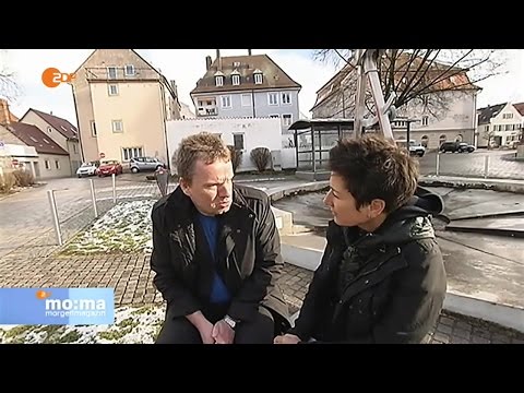 Lügenpresse? Dunja Hayali auf Hausbesuch (ZDF morgenmagazin)