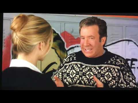 The Santa Clause 2 (2002) “Trim A Tree, GO TO JAIL”