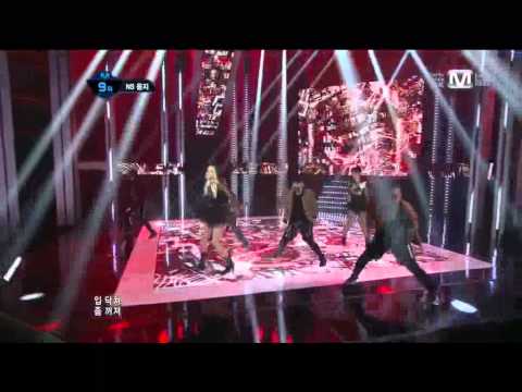 Youtube   20120119 NS YoonG The Reason I Became A Witch MCOUNT