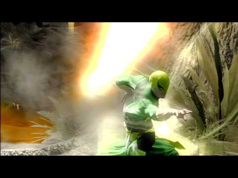 Marvel: Ultimate Alliance 2 - An Iron Fist video
