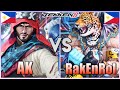 Tekken 8  ▰  AK (Shaheen) Vs RakEnRol (King) ▰ Players Matches!