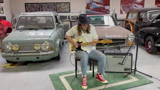 Rivera Stage IV demo with Joshua Ray Gooch