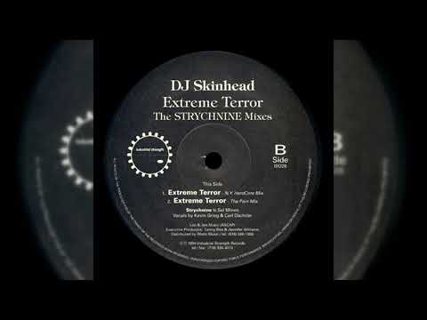 [1994] DJ Skinhead - Extreme Terror