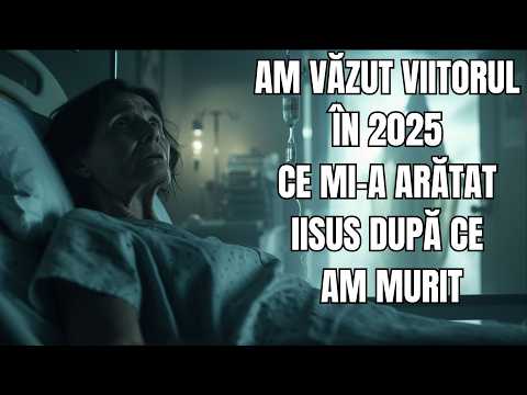 Am Murit și Iisus Mi-a Revelat 6 Evenimente Care Se Vor Întâmpla în 2025 – Mărturie Reală