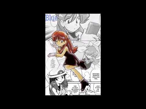 Pokespe File: Blue (Or Green to some)