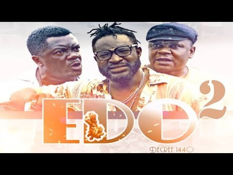 EDO DECREE 1440 [PART 2] - LATEST NOLLYWOOD MOVIES | KELVIN IKEDUBA MOVIES