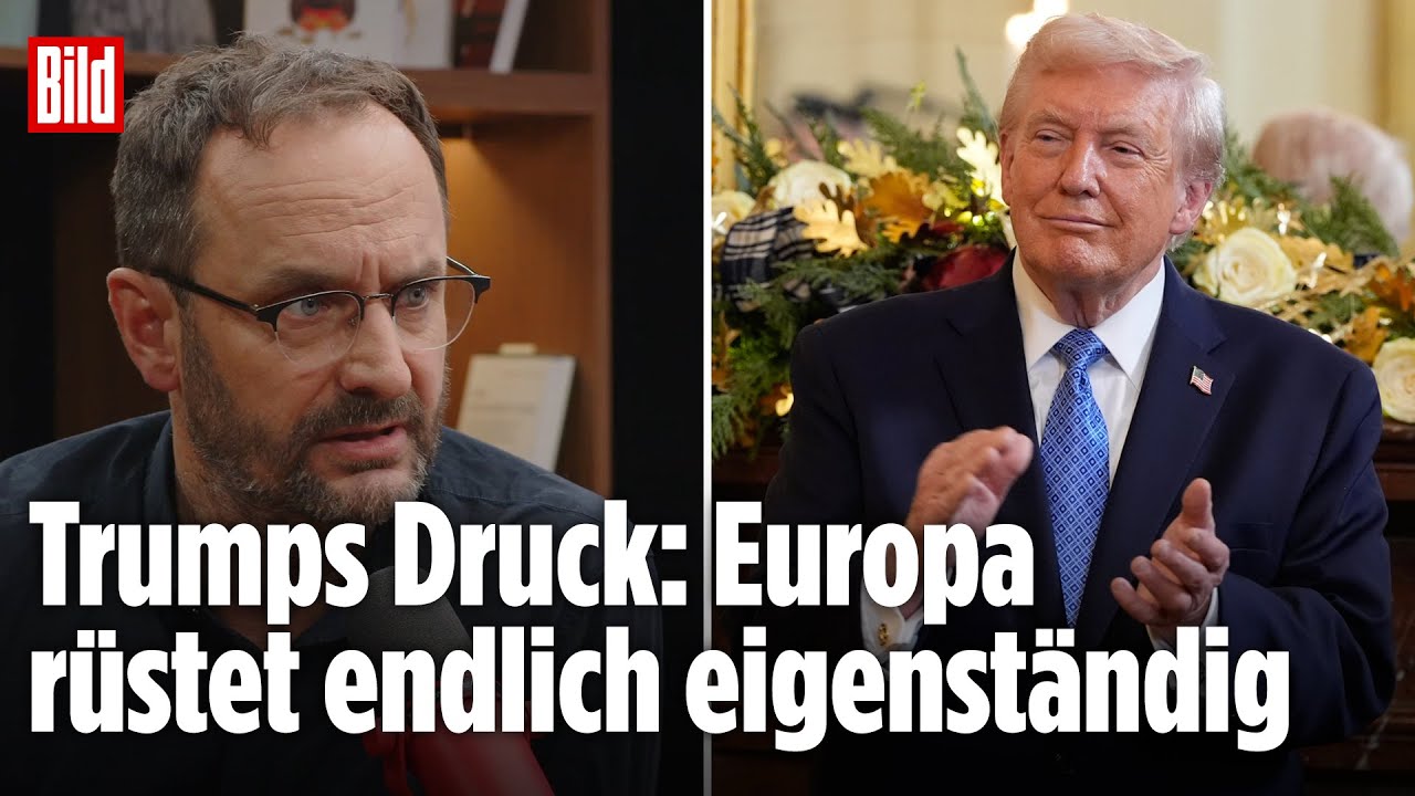 TRUMP MACHT DRUCK: „Wir werden jetzt jagen müssen“ | Vertraulich