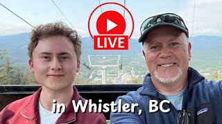 START your Youtube Channel TODAY! Live Q&A with Liam and Rob, from Whistler, BC, Canada!