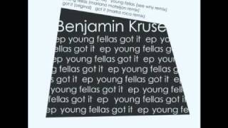 Benjamin Kruse - Young Fellas (Original Mix) Baile Musik 006