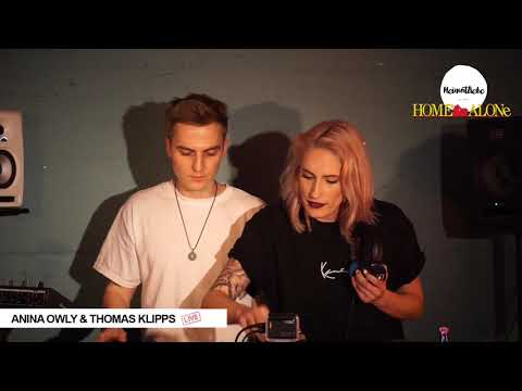 Home Alone w/ Anina Owly & Thomas Klipps for Heimatliebe Records