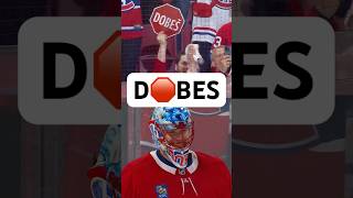 So much love for Doby ???? #NHL #Playoffs #Shorts