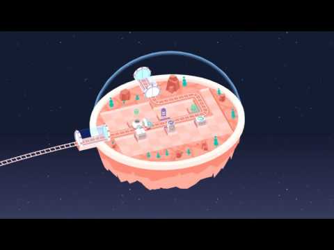 Cosmic Express Video