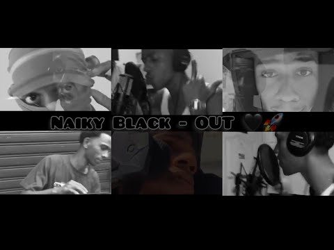Naiky Black - OUT 🖤🚀 ( Official Video ) #UNFORTUNATELY 💔 .