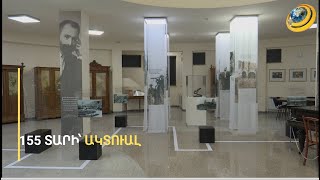 «Ճամփորդի հոգին» և «Ու նայես, նայես...». Թումանյանը «հյուրընկալվել է» Մաթևոսյանին