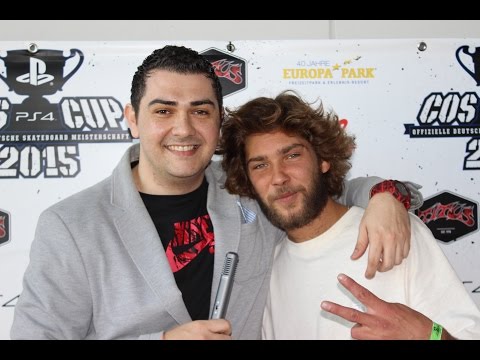 Patrick Rogalski Pro Interview Cos Cup Bremen 2015