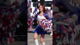 NANAちゃん 横浜F・マリノス トリコロールマーメイズ チア