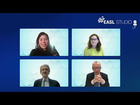 EASL Studio S6E9 - JHEP Live: Therapy hierarchy in HCC: A new kid on the block