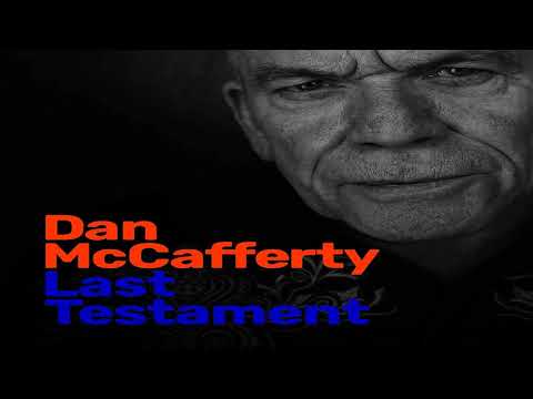 DAN McCAFFERTY -   BRING IT ON BACK (  LAST TESTAMENT ÁLBUM )