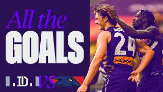 Watch all the goals from our win in Round 3 ⚓️