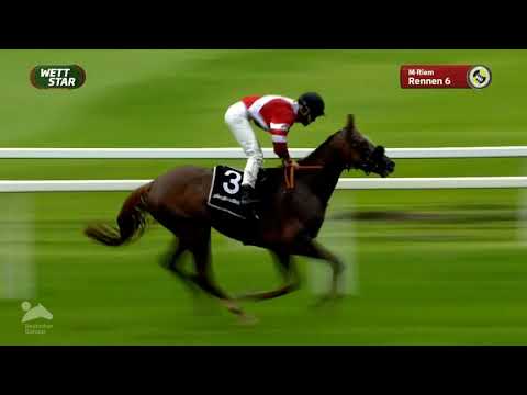 Münchener Derby Trial - Listenrennen | 2020 | München | Sieger: Dicaprio