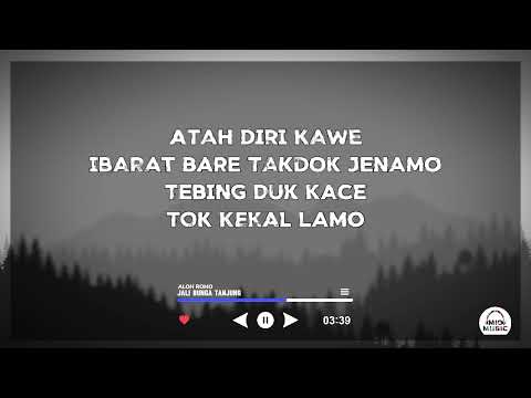 [DIKIR BARAT] Jali Bunga Tanjung - Aloh Romo