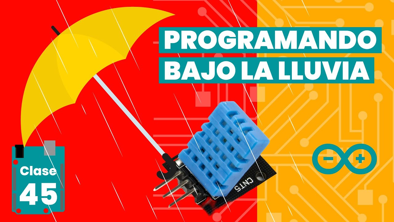 Sensor de Temperatura y Humedad Arduino DHT11 💡【 2021 】 - Capítulo #45🔋