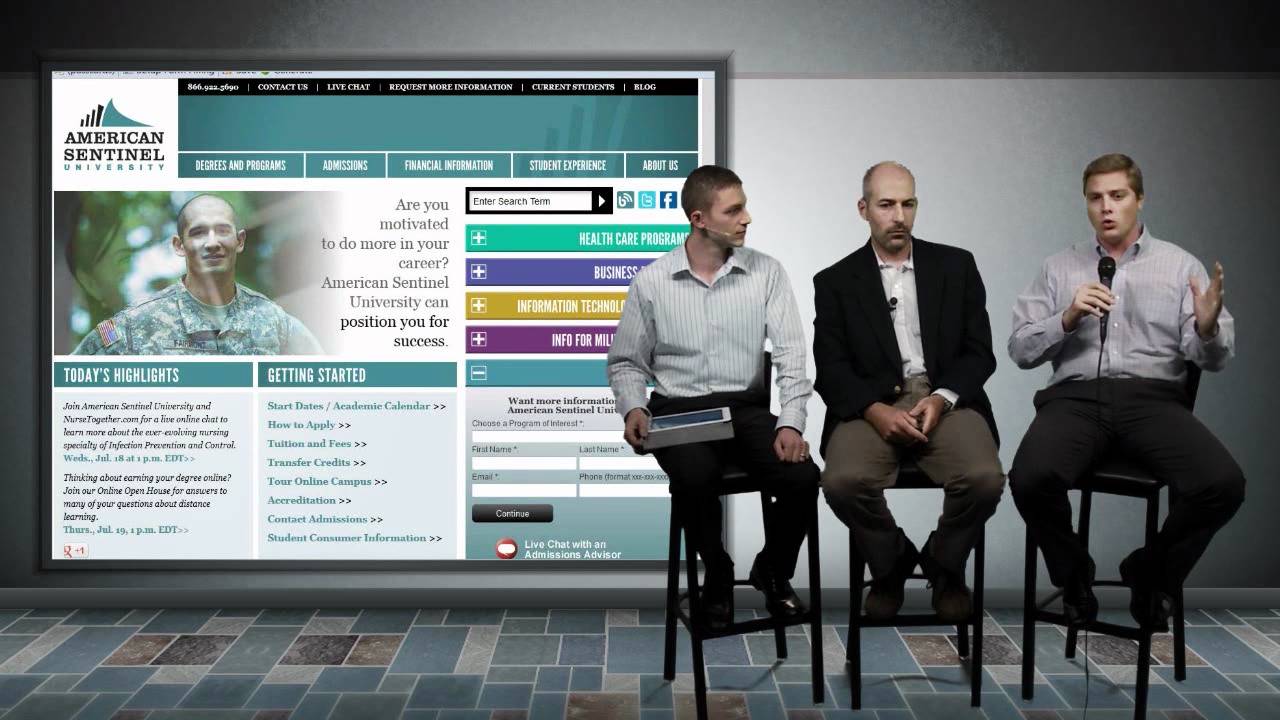 Homepage Optimization Applied