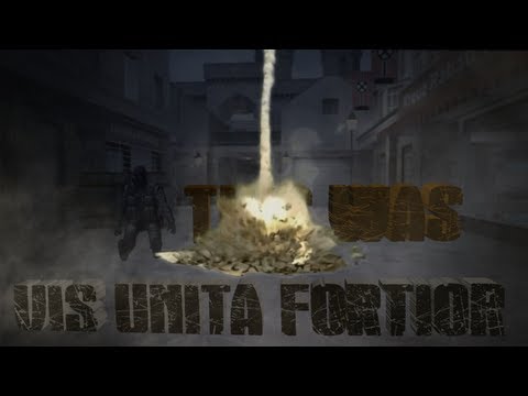 [CF] Ghost Mode Tripletage "Vis Unita Fortior"