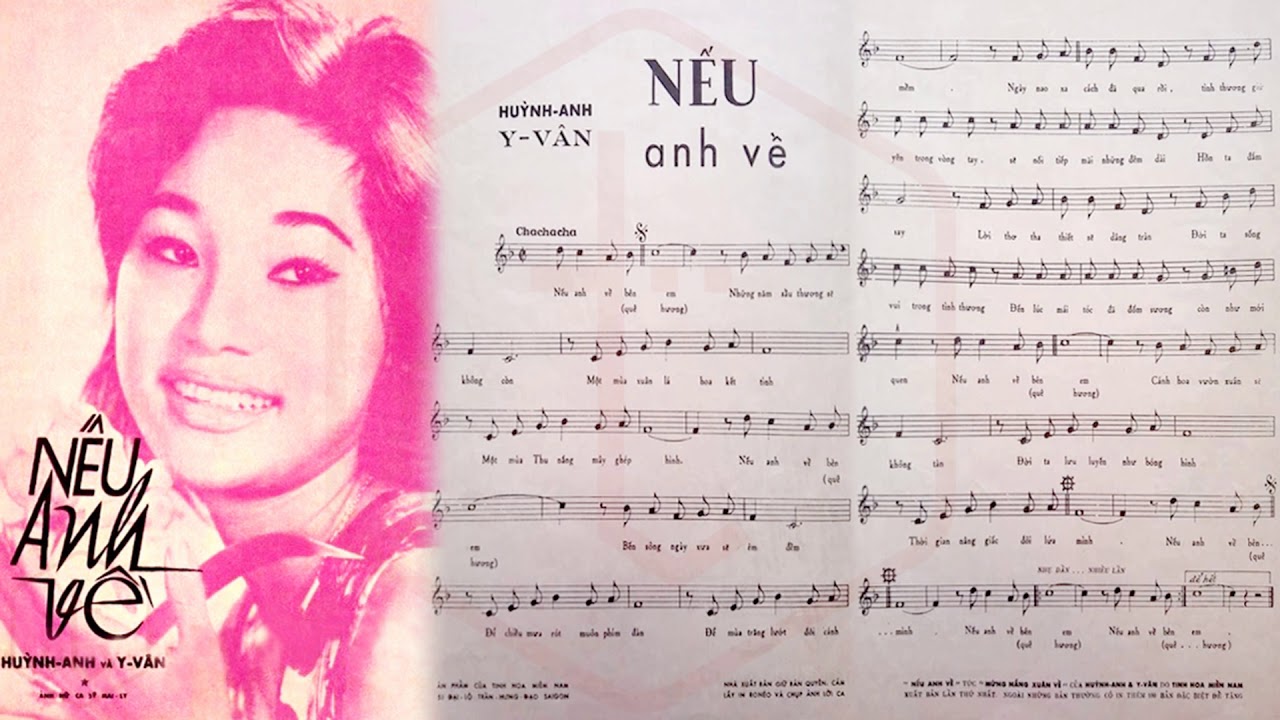 Tờ Nhạc Xưa Trước 1975