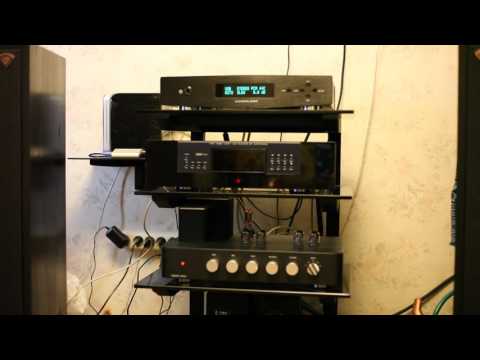 Sonore microRendu(Roon)@ DAC LKS MH-DA003@Klipsch Cornwall@ClassicVoice kt120@Archie Shepp