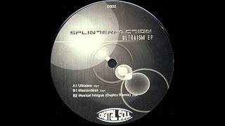 Splinterfaction - Ultraism