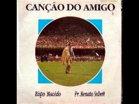 Canção Do Amigo - Renato Suhett