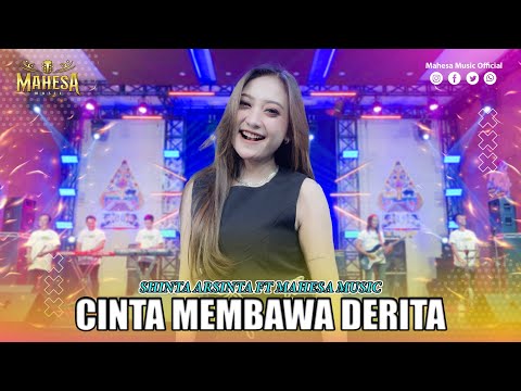 SHINTA ARSINTA - CINTA MEMBAWA DERITA I Mahesa Music