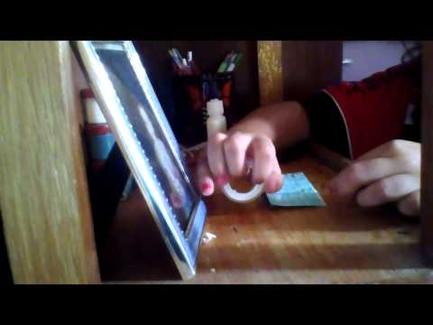 como fazer uma carteirinha