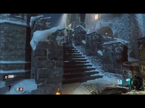 COD BO3 ZOMBIES | Tutorial arco de fogo (Der Eisendrache)