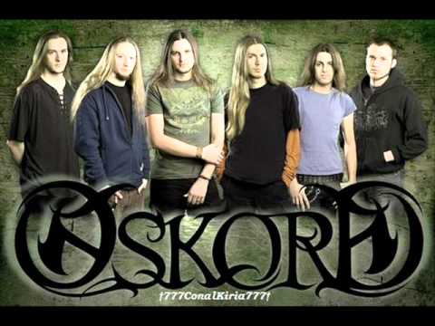 Oskord - Salvation Ark [Christian Metal]