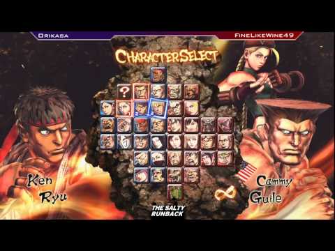 SRB SFXT: Orikasa (ASK/XIA|RYU/JUR) vs FineLikeWine49 (GUI/CAM)